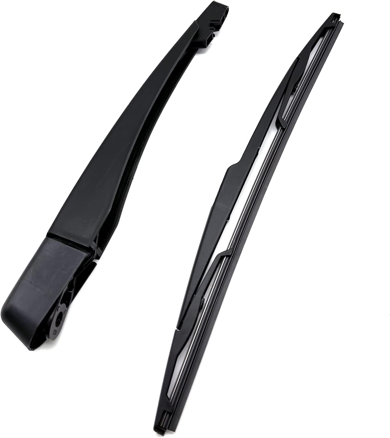 Repuesto para Dodge Grand Caravan 2008-2015  Chrysler Town & Country 2008-2009 – Limpiaparabrisas trasero, Juego de limpiaparabrisas trasero,