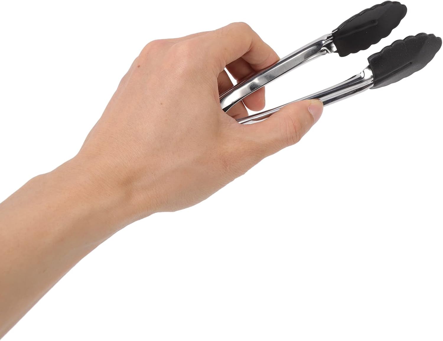 Juego de 2 cestas de silicona para freidora, olla de cocina de aire de silicona, para Ninja DZ201 Foodi 8QT freidora doble con cepillo y clip