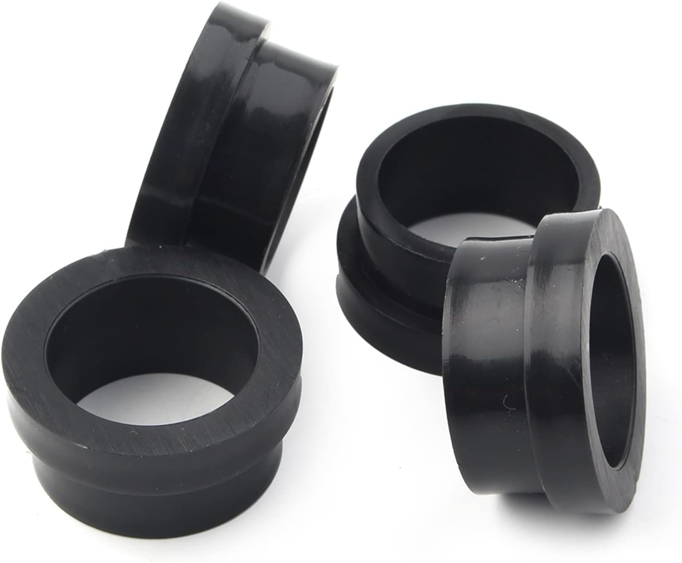 jfqm 1500103 Kit de bujes de choque delantero para motocicleta 1500103 para Polaris Predator Scrambler 1997-2020