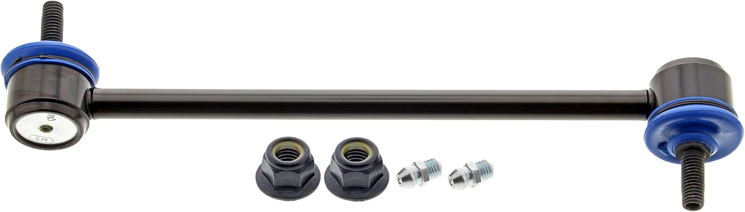 Kit de eslabones de barra estabilizadora de suspensión delantera compatible con Chevrolet Aveo 2004 2005 2006 2007 2008 2009 2010 2011 PC-810576