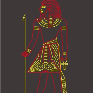 Letrero de luz de neón para bar, pirámides egipcias, antiguo Egipto, menes, faraón, hombre, doble color, LED, St6-i4050, lámpara de neón como Letrero de luz de neón para bar, pirámides egipcias, antiguo Egipto, menes, faraón, hombre, doble color, LED, St6-i4050, lámpara de neón como