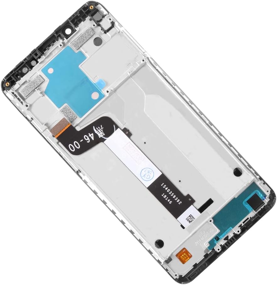 Para Xiaomi Redmi Note 5Note 5 Pro 5.99 pulgadas Reemplazo de pantalla LCD Pantalla LCD Kit de reparación de montaje completo Digitalizador de