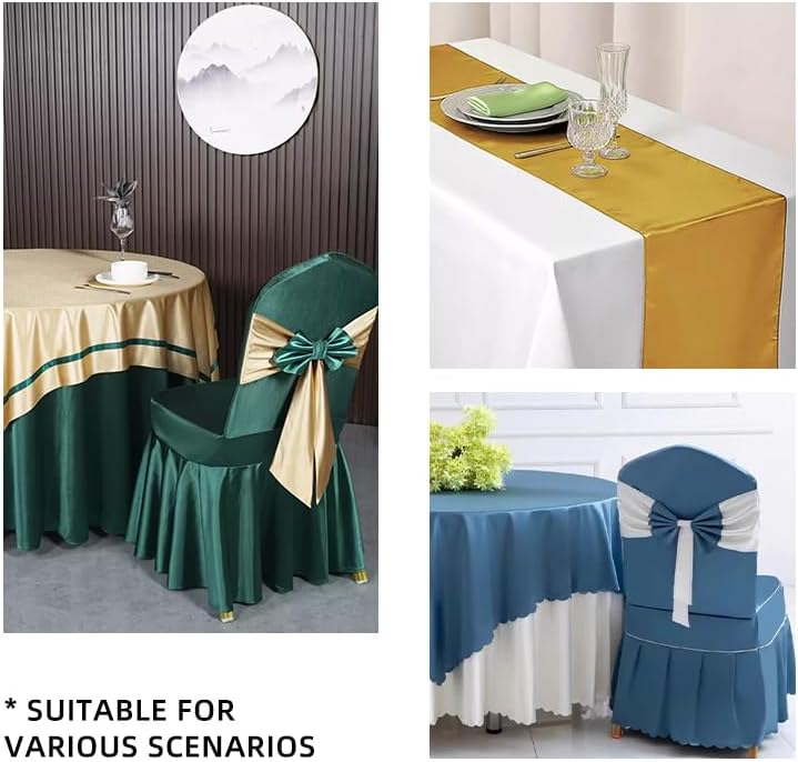 Tela de satén sedoso blanco de 1 yarda de 63 pulgadas de ancho para bodas, decoración, fiesta, moda, ropa, manualidades, costura