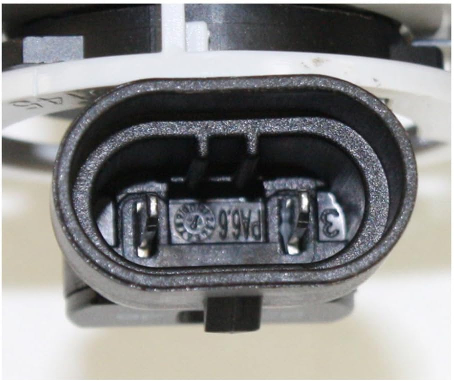 Luces antiniebla para Jeep Grand Cherokee 2004 lado del conductor y del pasajero  Par  CH2592126  55156733AC