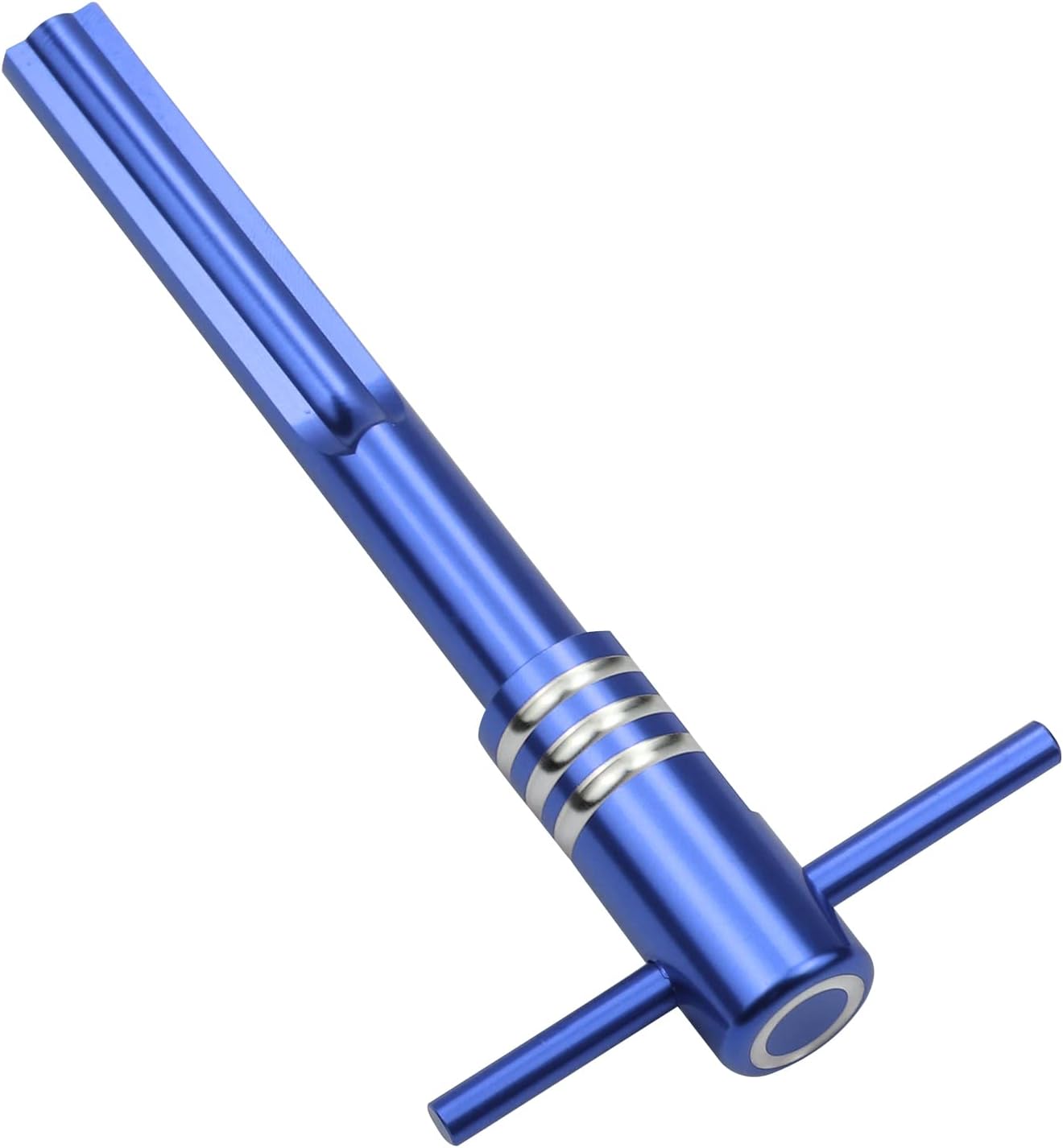 Interruptor de encendido Alineación de carcasa Herramienta de trabajo para Harley Touring Modelos 2003-2013 (azul)
