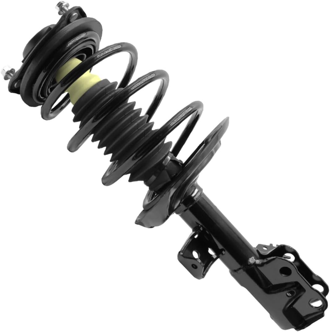 AutoShack – Muelle helicoidal delantero completo para Toyota Camry Hybrid LE Hybrid XLE L LE XLE 2.5L FWD CST23006