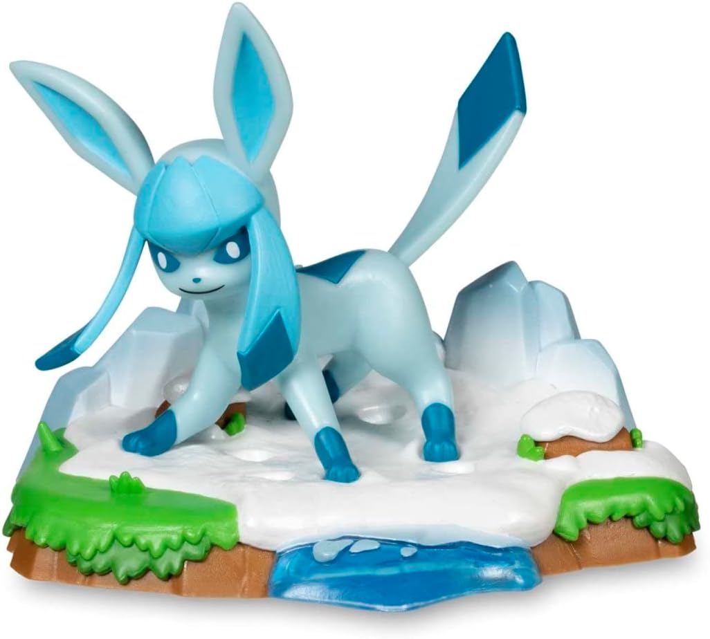 Funko Una tarde con Eevee y sus amigos Glaceon Figura