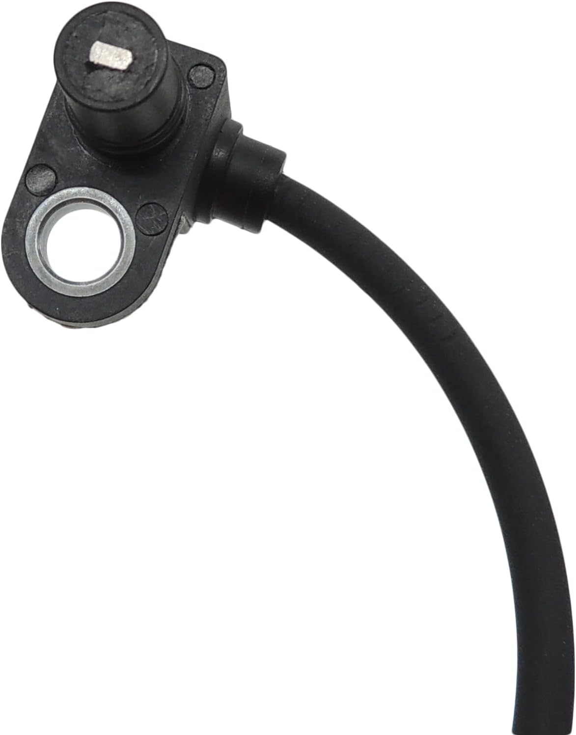 HiSport Sensor de velocidad de rueda ABS  delantero izquierdo y derecho compatible con Dodge Ram 2500  Ram 3500 Pickup 4WD, sustituye a ALS102 2