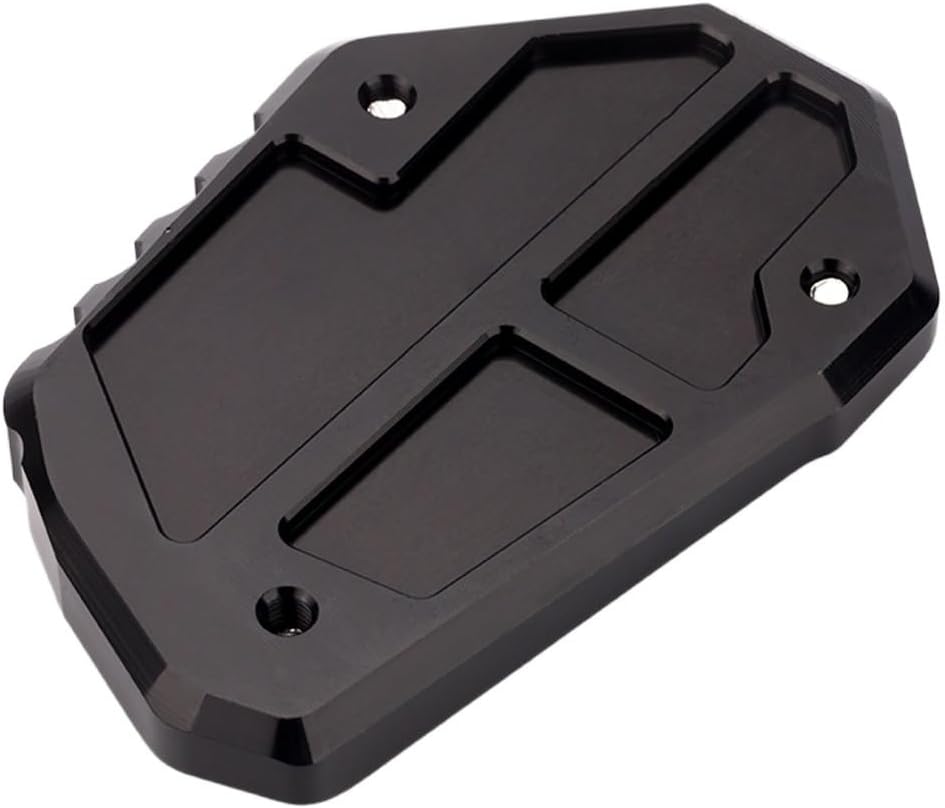 Motorcycle Side Bracket for Suzuki VStrom 1000 DL1000 V-Strom 1000XT 2014-2019 2016 2017 2020 Motorcycle Kickstand Foot Side Stand Extension Pad