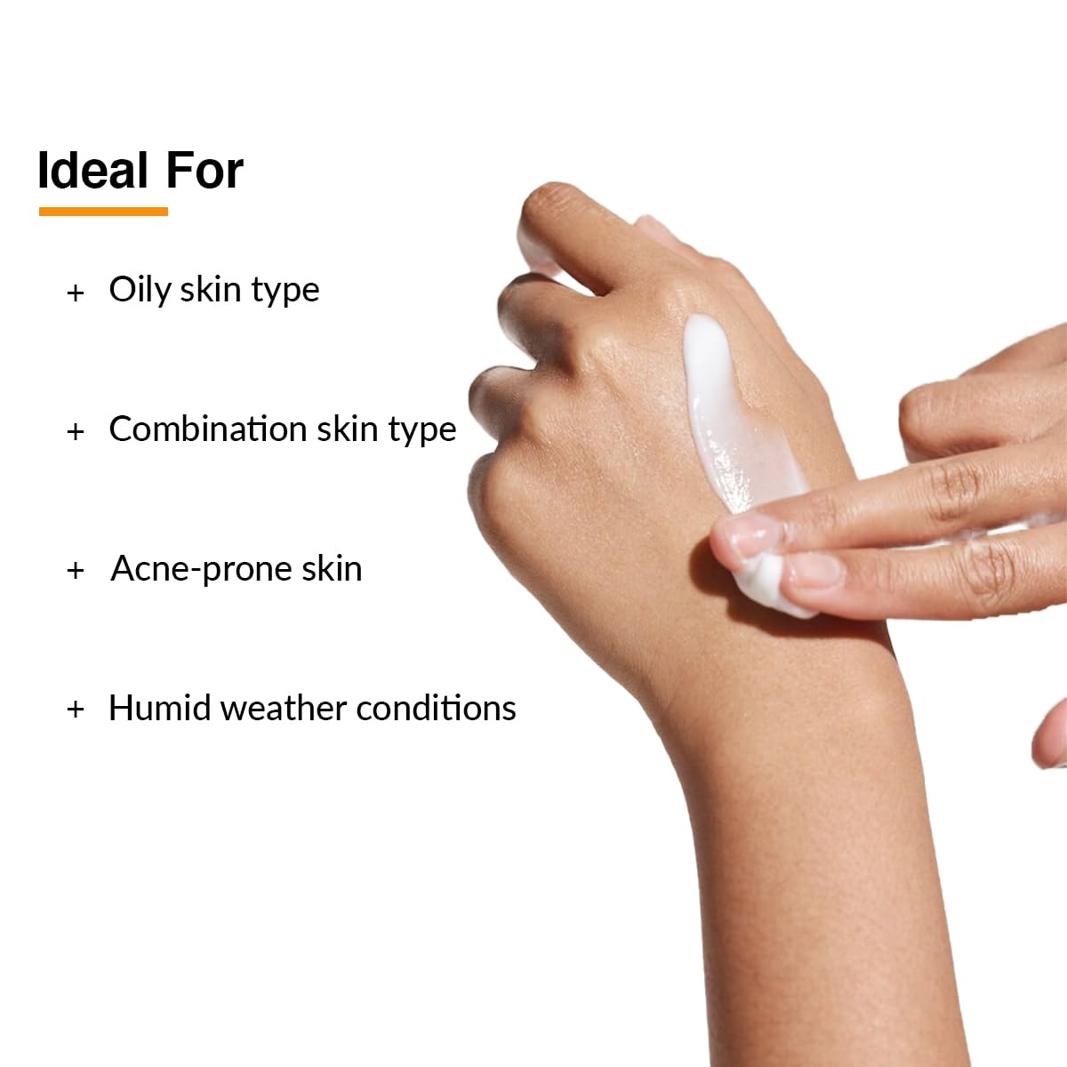 Fixderma Shadow SPF 50+ Gel, protector solar de dióxido de titanio y óxido de zinc  Protector solar para cara  Protector solar SPF 50 y protector