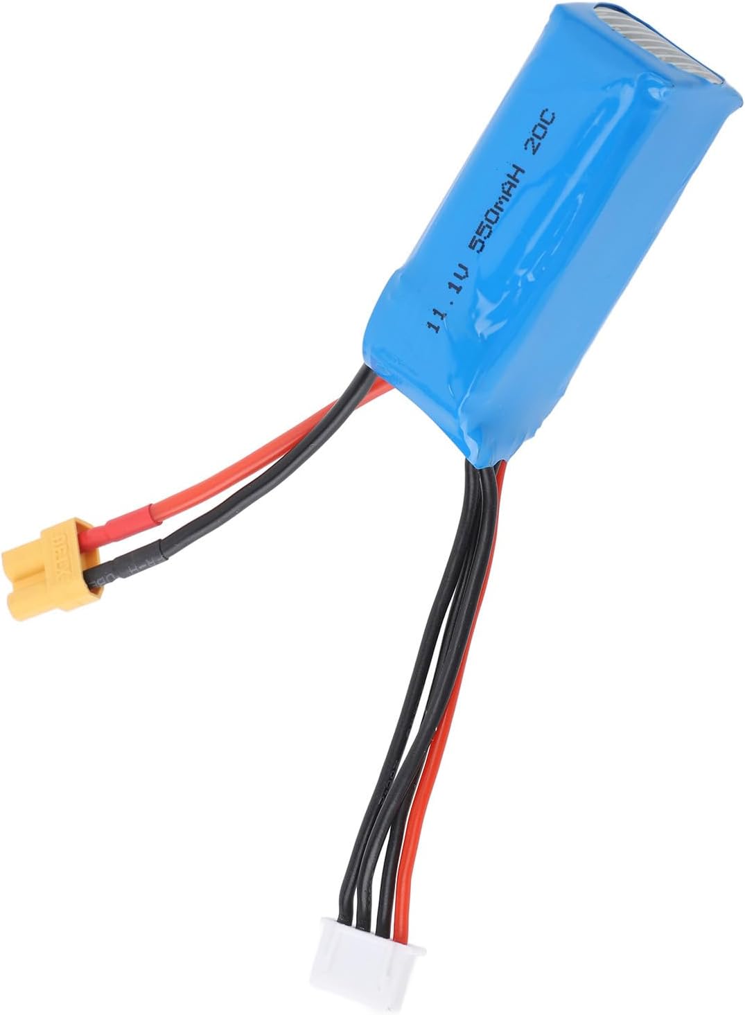 Keenso QBLPOWER 9.6 V 2000 mAh NiMH Batería para coches RC Aviones Heli Sailplanes con conector Hitec Square Futaba NT8S600B Transmisor