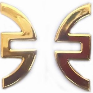 Calcomanías 3D con logotipo de motocicleta para Kawasaki Z800 Z900 Z650 H2 H2R (color dorado) Calcomanías 3D con logotipo de motocicleta para Kawasaki Z800 Z900 Z650 H2 H2R (color dorado)