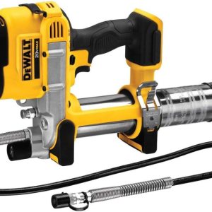 DEWALT – Pistola de engrasar inalámbrica, 20 V máximo DEWALT – Pistola de engrasar inalámbrica, 20 V máximo