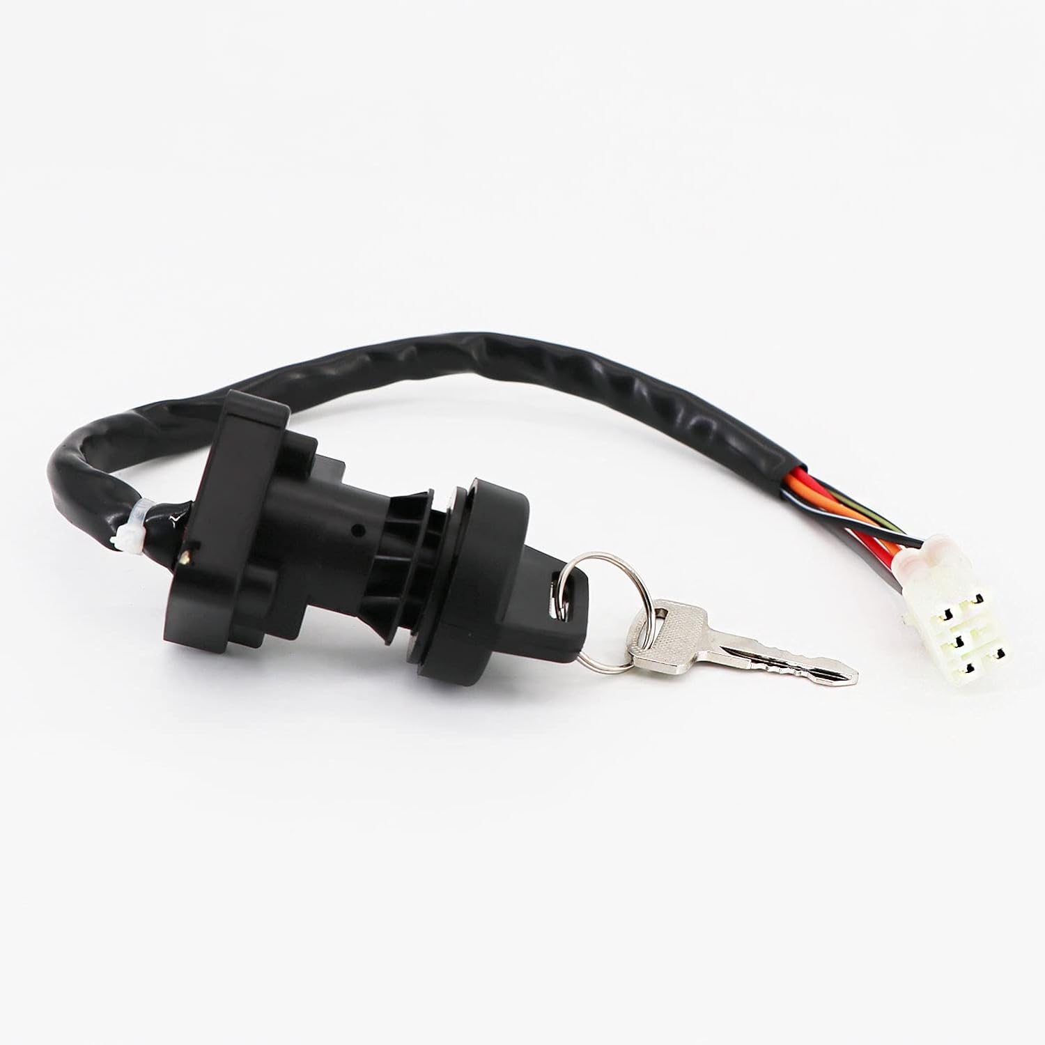 Interruptor de llave de encendido para Suzuki King Quad LTA400F 2008-2010, Eiger 400 LFA400F 2002-2007, LT450 King Quad 450 LTA450X 2007-2010, King