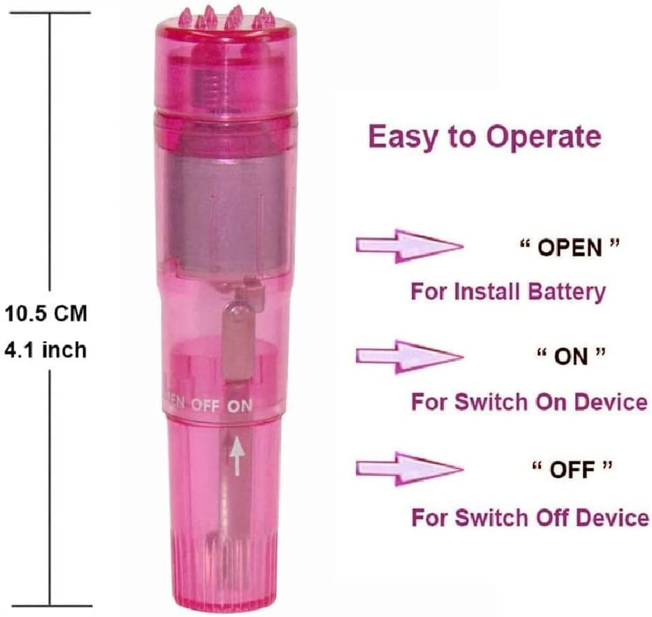 Masajeador eléctrico grande herramienta eléctrica para pies, cuello, espalda, mano, pierna, brazo, hombro, masaje para dolores de recuperación