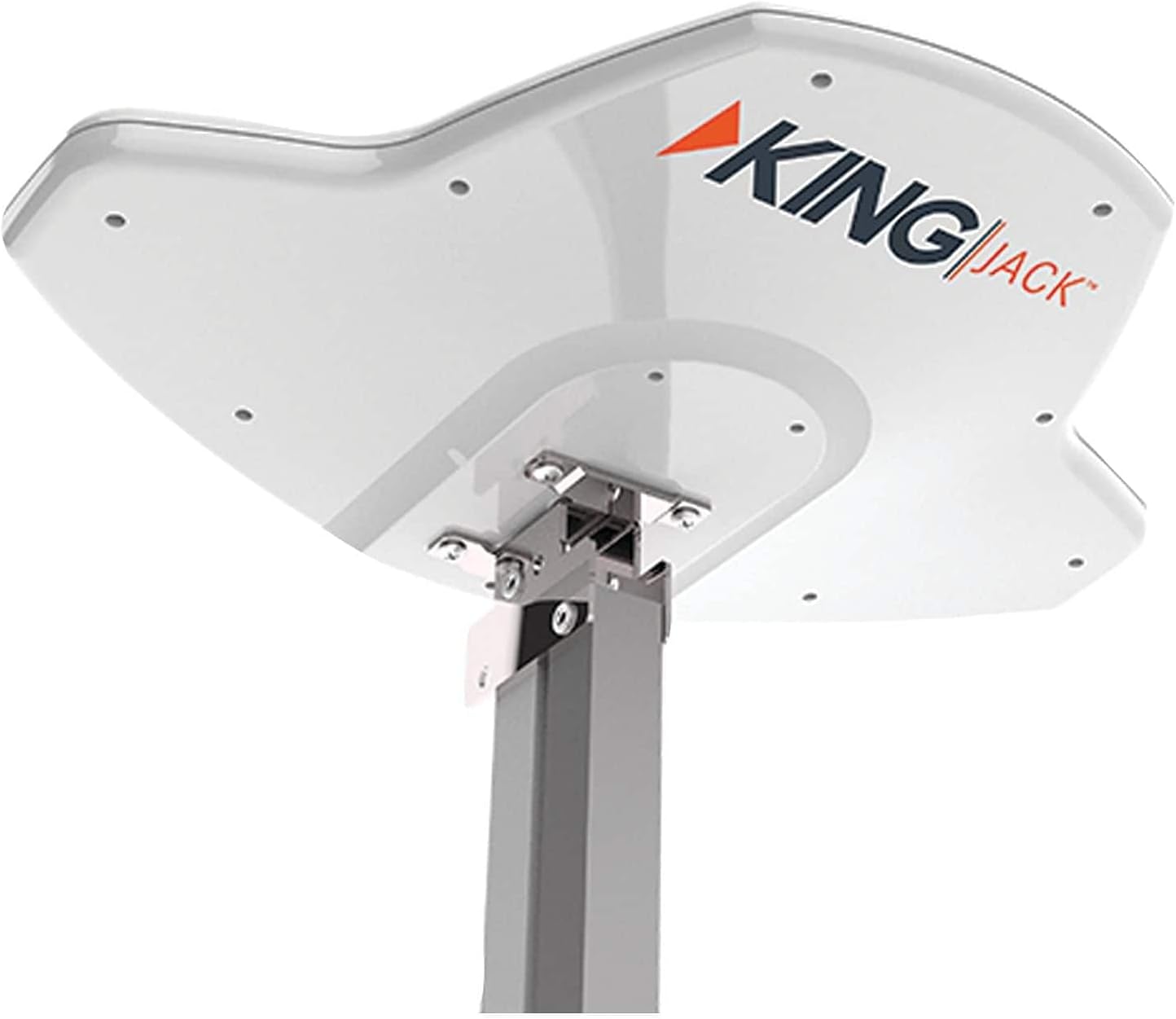 Antena direccional King HDTV, antena por aire, Antenna, Blanco