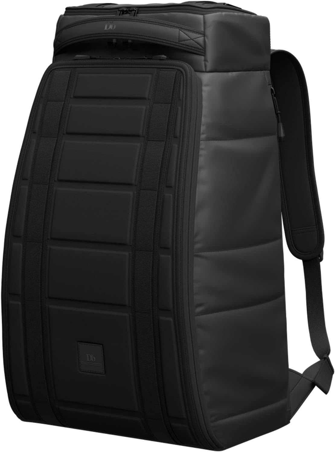 Db Journey The Hugger – Mochila de viaje ligera y duradera, Negro (black Out), Moderno