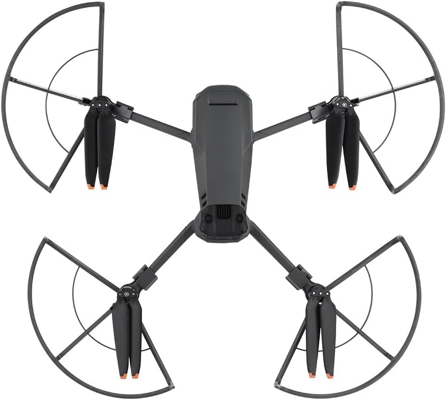 XNasu Protector de hélice para DJI Mavic 3Mavic 3 Pro Drones de instalación rápida cubierta protectora de jaula protectora accesorios para drones
