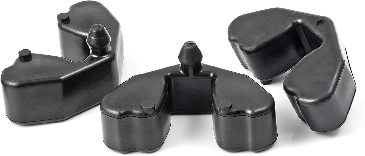 Amortiguador de cubo de rueda trasera 5 piezas para Suzuki GSXR600 GSXR750 GSXR1000 2000-2004 SV1000 SV1000S 2003-2007 64651-35F00