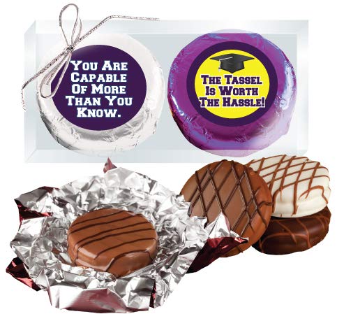 PAQUETE DE CUIDADO DE LA UNIVERSIDAD – “Cookie Talk” O