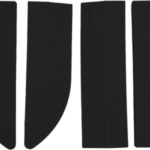 4 rampas de umbral de elevación, rampas de umbral para puertas, barrendero universal de puerta, escalera, silla de ruedas, umbral de puerta, montaje 4 rampas de umbral de elevación, rampas de umbral para puertas, barrendero universal de puerta, escalera, silla de ruedas, umbral de puerta, montaje