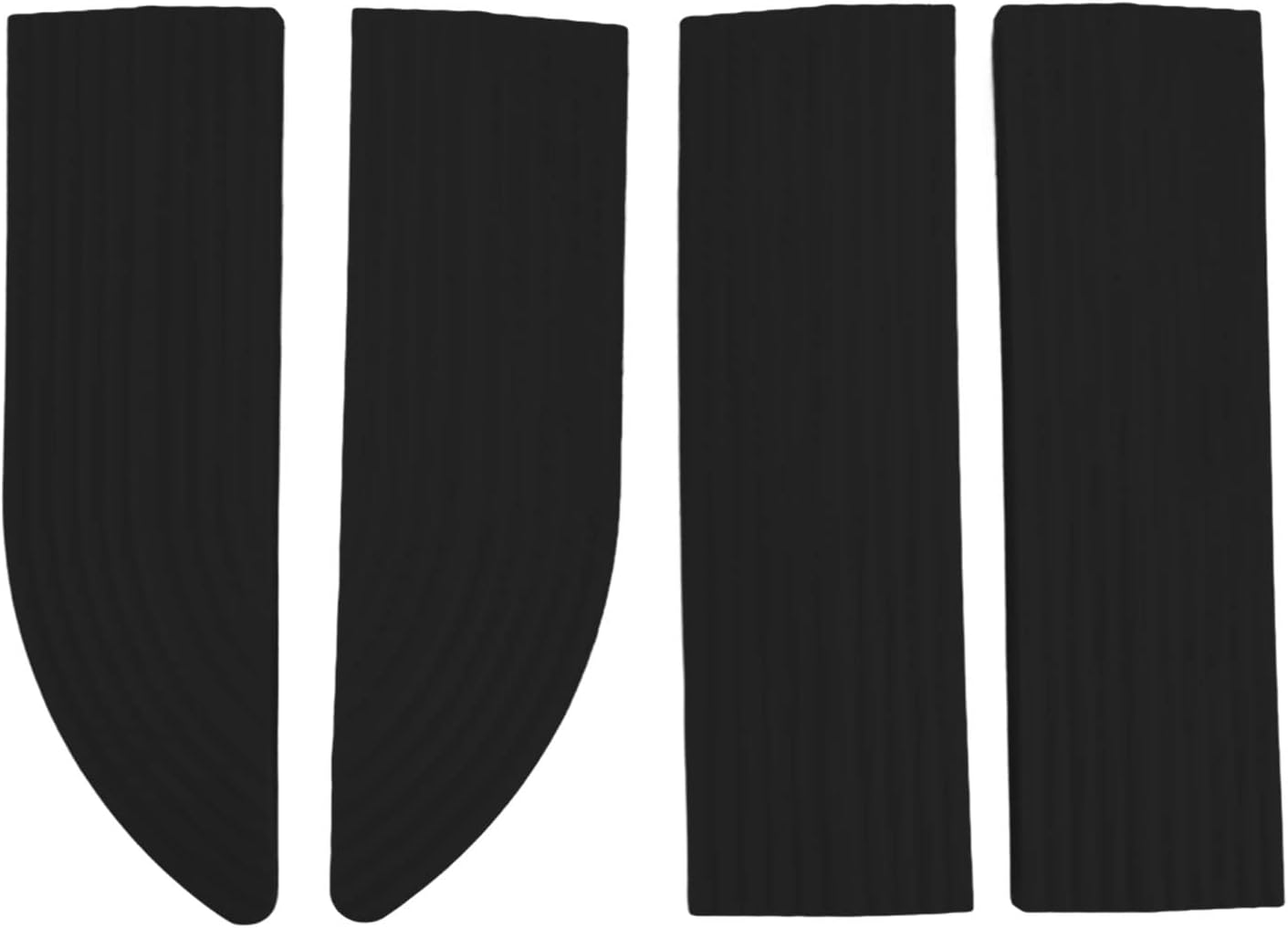 4 rampas de umbral de elevación, rampas de umbral para puertas, barrendero universal de puerta, escalera, silla de ruedas, umbral de puerta, montaje