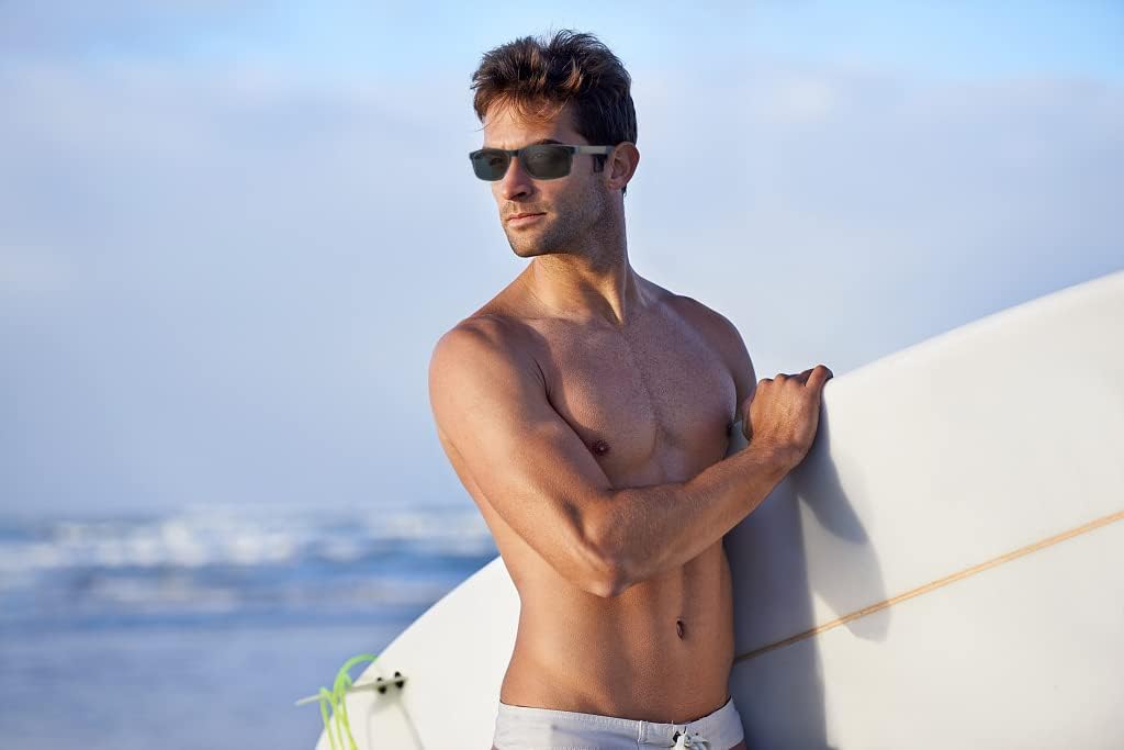 DONGDI Lentes de lectura con bloqueo de luz azul, lentes de sol para mujeres y hombres, antirreflejos, con filtro UV, antirreflejos, dolor de