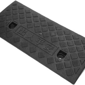 Healifty Rampa de goma para silla de ruedas, rampa de umbral industrial, rampa para bordillos, rampas para bordillos, rampas de inclinación para Healifty Rampa de goma para silla de ruedas, rampa de umbral industrial, rampa para bordillos, rampas para bordillos, rampas de inclinación para