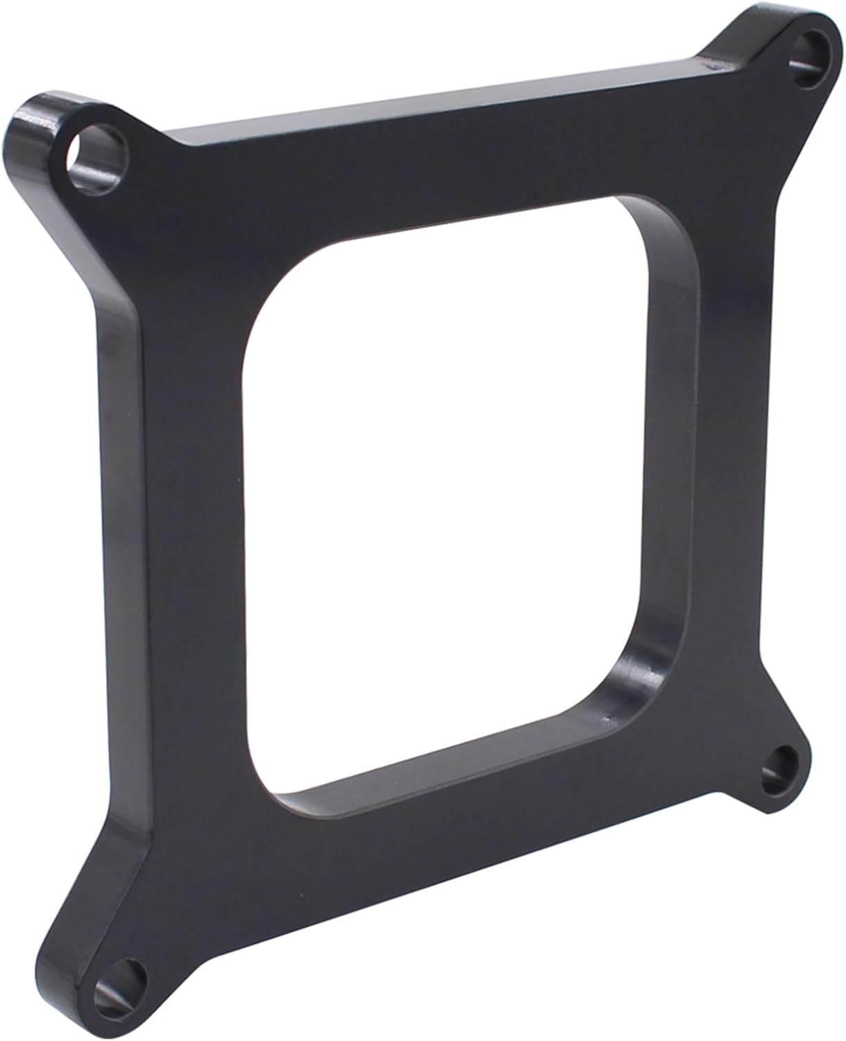 ApplianPar Juntas de adaptador espaciador de carburador de 12 “para Holley Street Demon para Chevy 4BBL SBC BBC para Edelbrock Carb