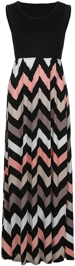 Vestidos de verano para mujer, vestidos de cóctel para mujer, vestido de playa, casual, holgado, con vuelo, vestido de fiesta, maxi vestido