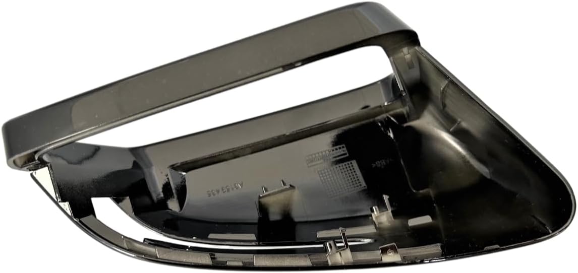 #20 8th Gear – Cubierta negra para espejo lateral izquierdo del conductor compatible con Mercedes GLA200 GLA250 GLA45 AMG 2013 2014 2015 GLA 200 GLA