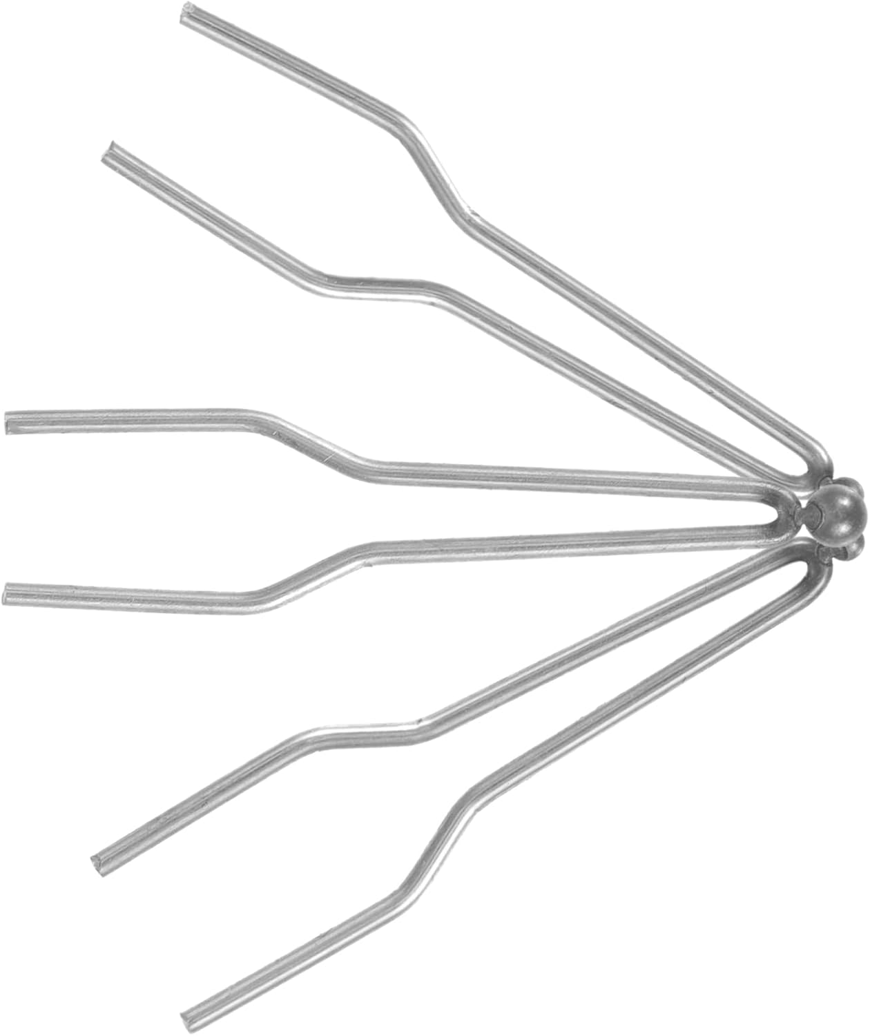 Uonlytech 9 unids punta de pirógrafo puntas de grabado para madera DIY puntas de quema de madera accesorios de quema de madera herramientas