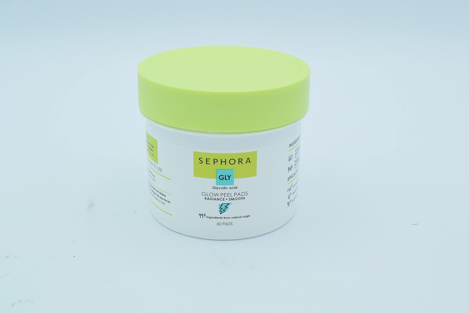 Sephora Colección Glow Peel Pads