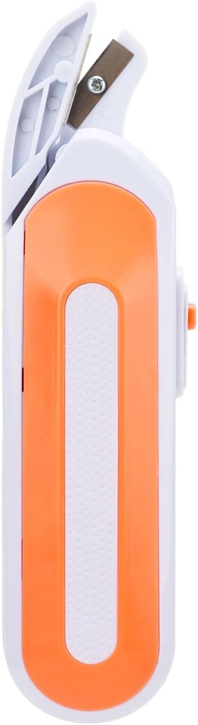 Tijeras eléctricas inalámbricas Mini Blis Cuchillas Fuente de alimentación Fuente de alimentación Dual Soporta ABS de metal pequeño portátil