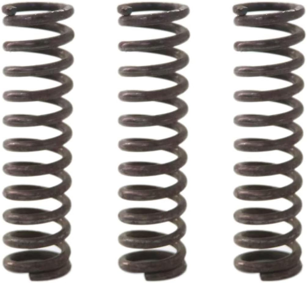 Muelles de retención resistentes para Honda Prelude tipo SH Coupé de 2 puertas 1997-2001