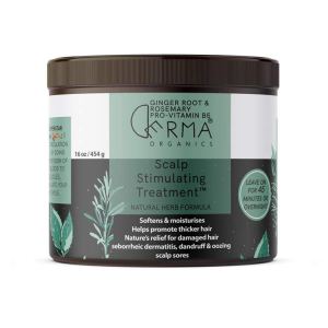 Tratamiento estimulante del cuero cabelludo Tratamiento estimulante del cuero cabelludo