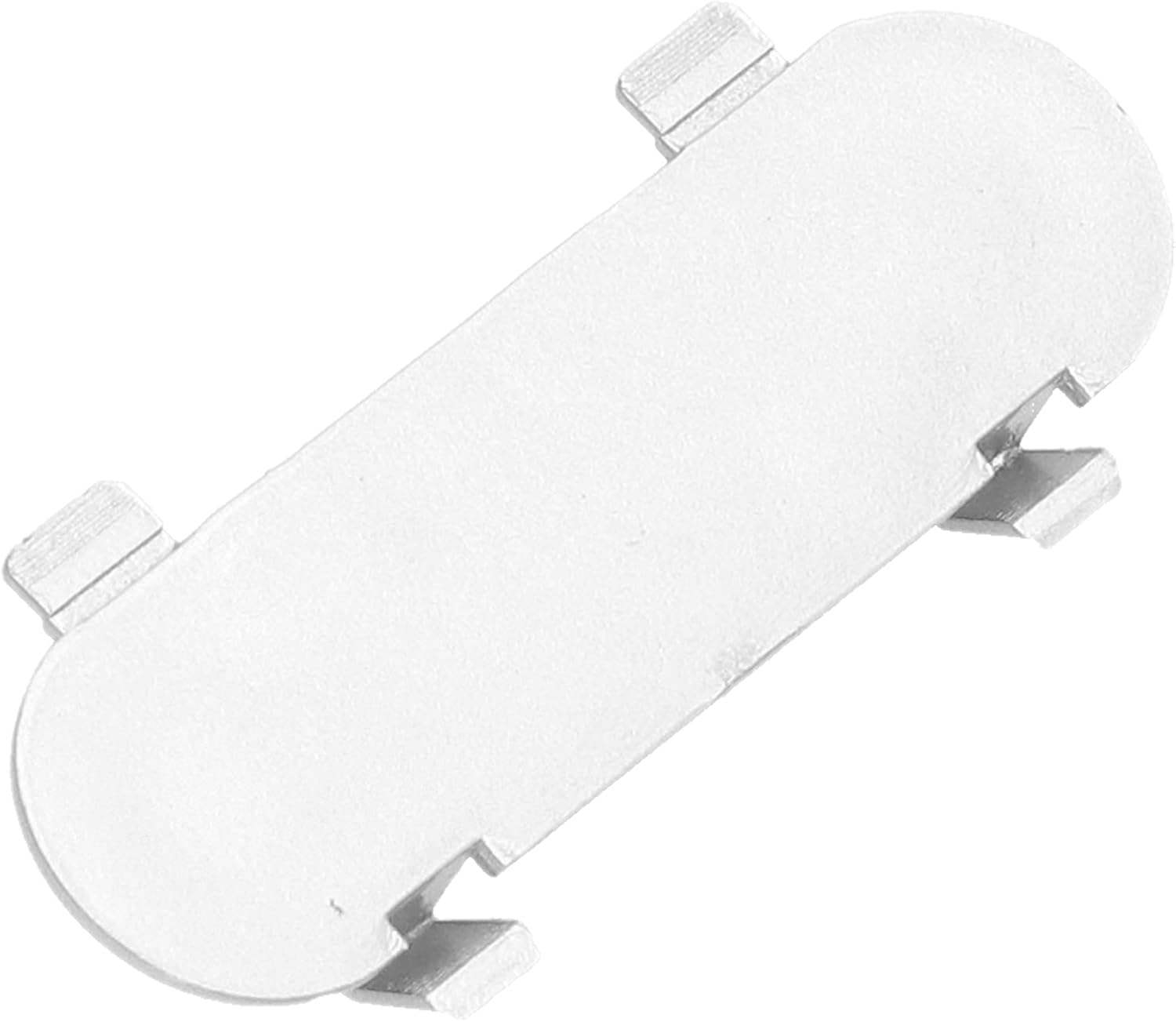 Fydun Cubierta de riel lateral del portaequipajes de techo 68141170AC 53326066 Reemplazo de accesorios de coche para Jeep Cherokee 2014-2019