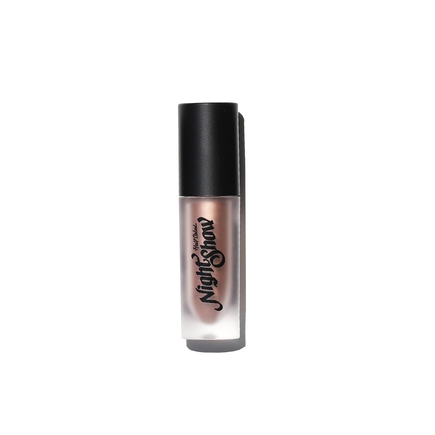 Half Caked Night Show – Sombra de ojos líquida  Acabado metálico, cobertura opaca, resistente a las arrugas  Vegano y libre de crueldad  0.07 fl oz