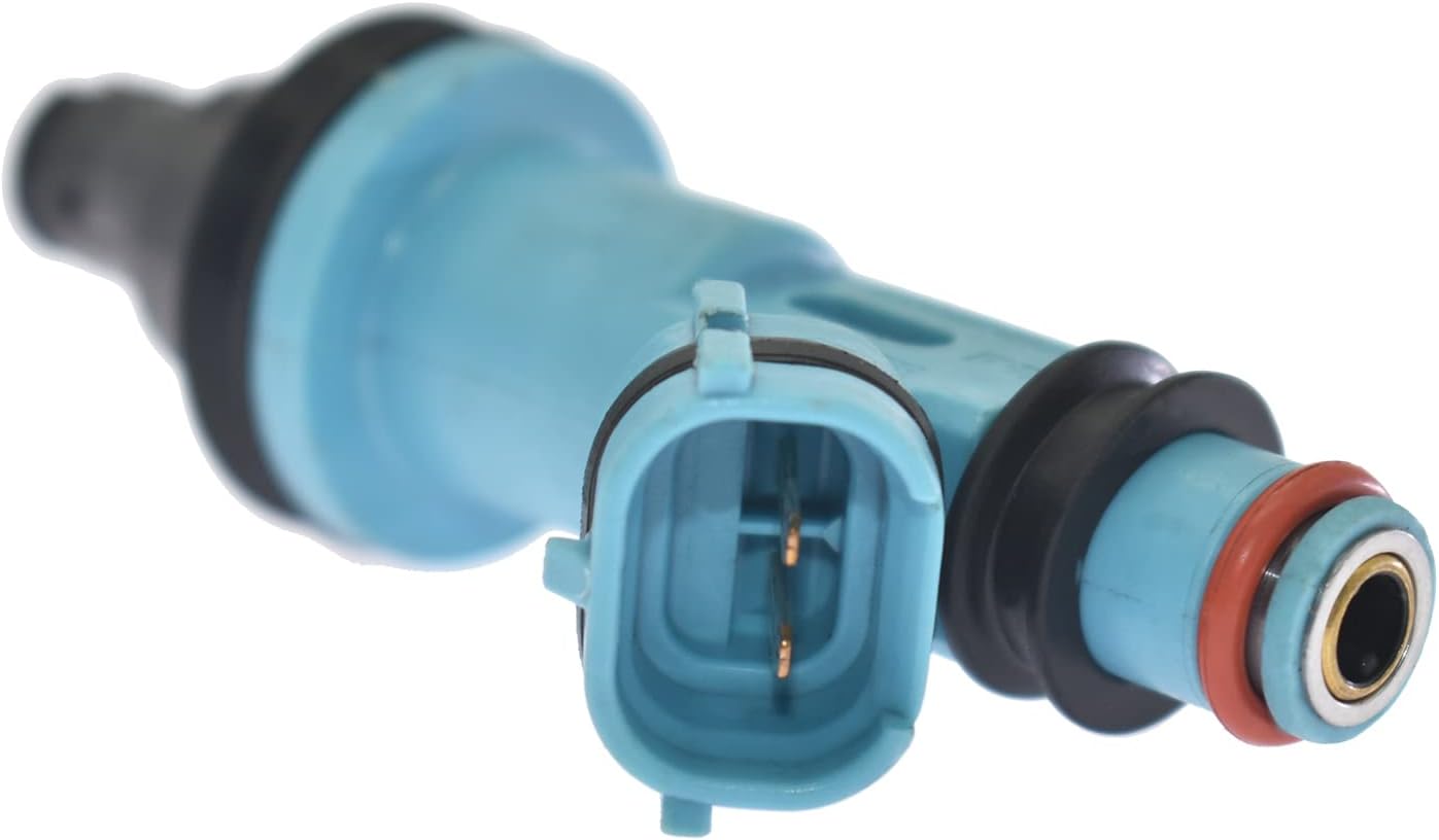 Inyector de combustible 23250-46090 compatible con Lexus 1998-2005 GS300 2001-2005 IS300 1998-2000 SC300 para Toyota 1998 Supra 3.0L I6