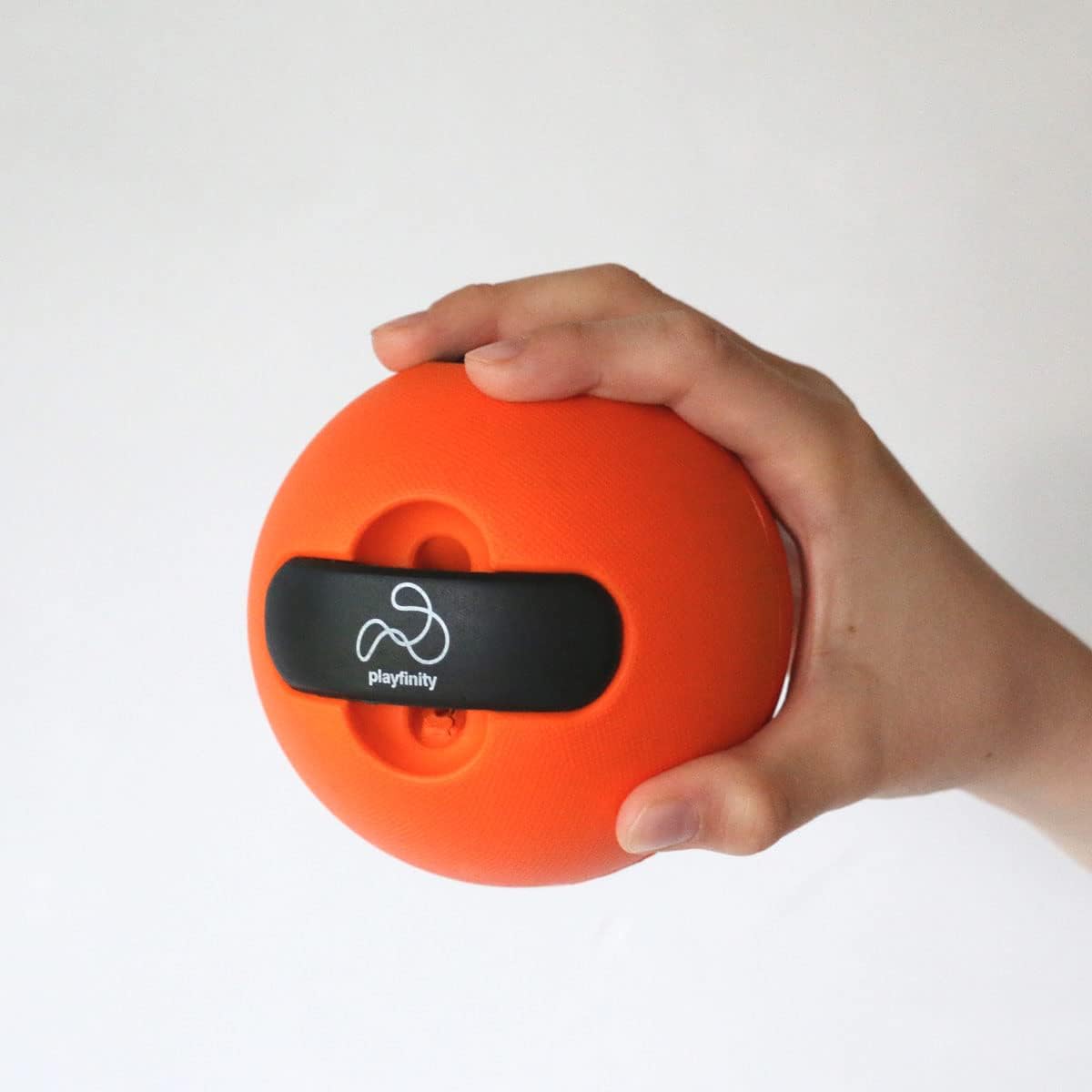 SmartBall – Bola blanda con sensores + aplicación gratuita con juegos – Consigue que los niños estén al aire libre y activos – Combina el juego