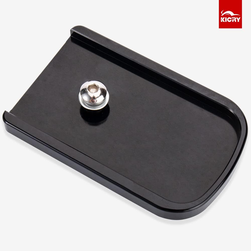 Funda para pastillas de pedal de freno compatible con Harley softail Heritage Springer Fit Fat Boy Deluxe FLSTN Road King FLHR Road Glide FLTR