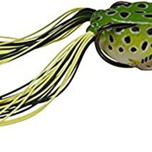 Rana de Livetarget con cuerpo hueco Rana de Livetarget con cuerpo hueco