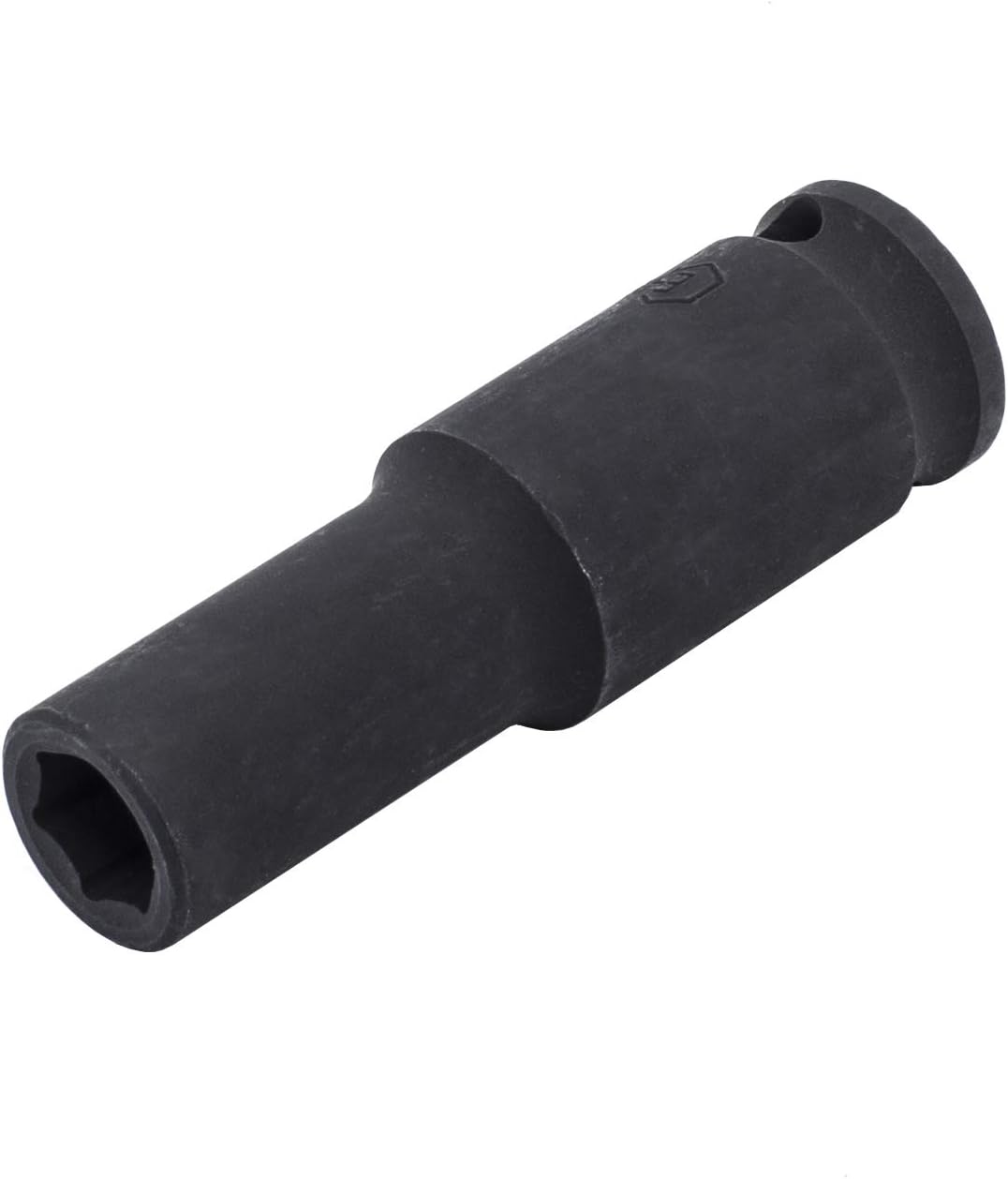346318 38″ Dr. 0.709 in Cr.-Mo – Enchufe de impacto profundo