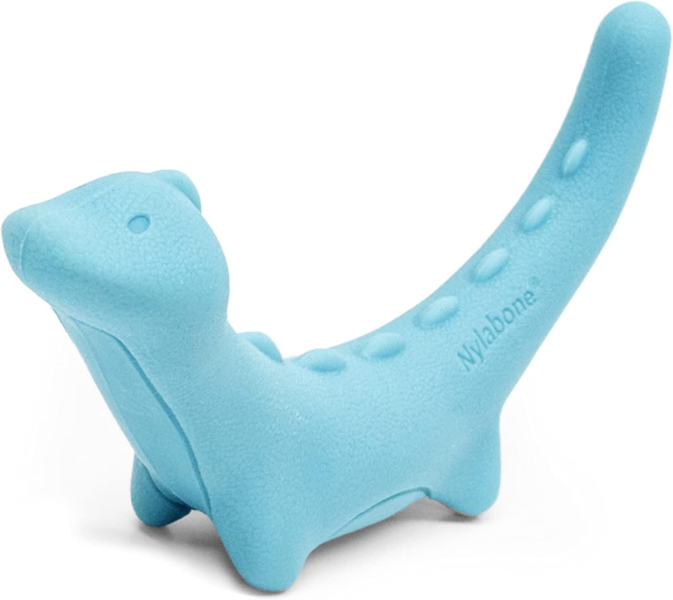Nylabone Rexii – Juguete interactivo para perros pequeños – Juguete ligero y flexible para perros para juego creativo y ejercicio para perros