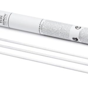 Blue Demon ER5356 X 116 “x 36” X 1LB Tubo de alta resistencia de aluminio TIG varilla de soldadura Blue Demon ER5356 X 116 “x 36” X 1LB Tubo de alta resistencia de aluminio TIG varilla de soldadura