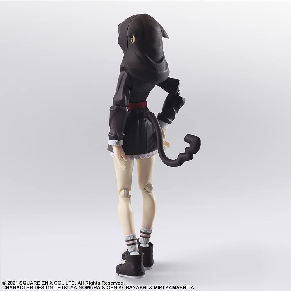 Square Enix NEO The World Ends with You Shoka Bring Arts Figura de acción