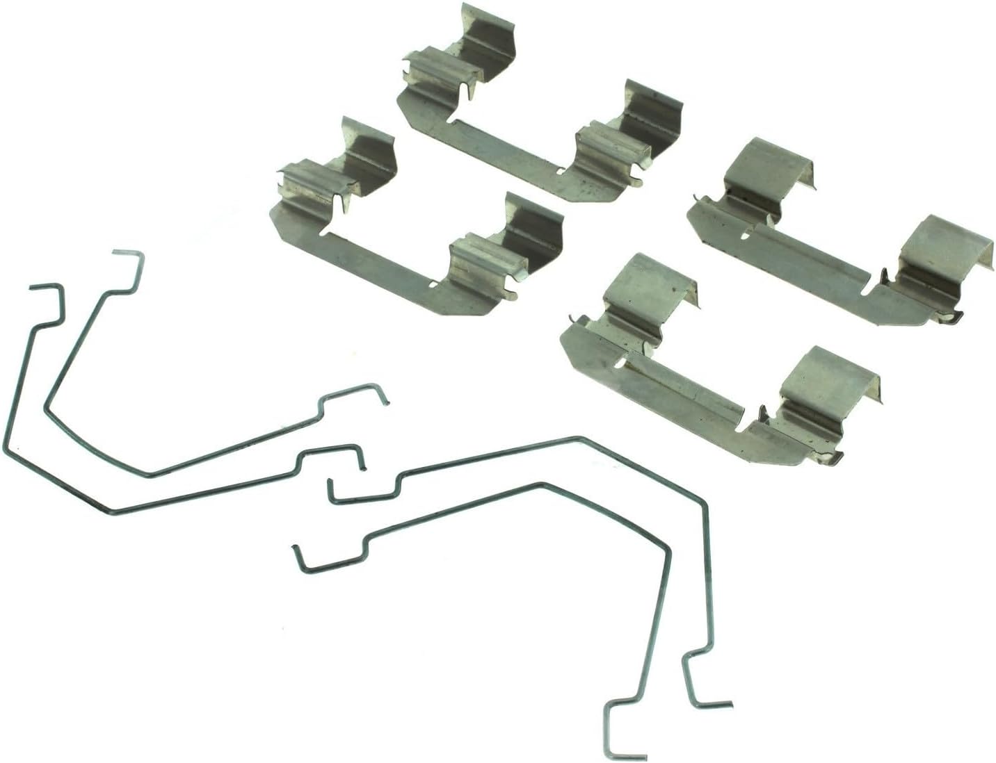 Juego de pastillas de freno de disco delantero compatible con Mazda 626 2.5L V6 1998 1999 2000 2001 2002 PC-707242