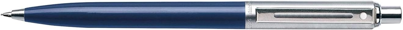 Sheaffer Sentinel – Portaminas (0.028 in, resina azul)