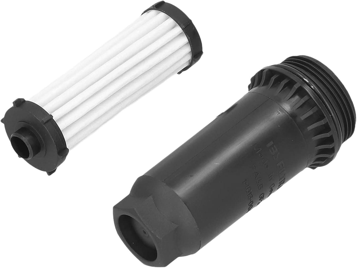 Filtro de transmisión automática, resistencia del filtro de aceite de la transmisión 6DCT450 1589089 MPS6 para FOCUS KUGA EDGE