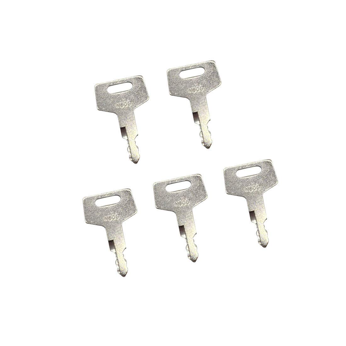 Interruptor de encendido H806 17001-00019 para Takeuchi Gehl Case New Holland